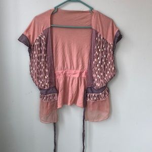 Emma Cover up or Shell